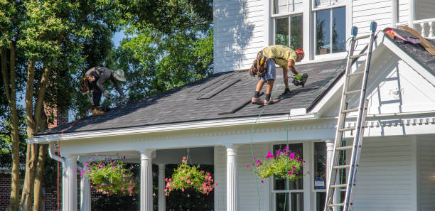 Residential Roof Replacement in Heritage Hills, NY